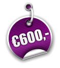 €600,-