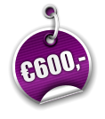 €600,-